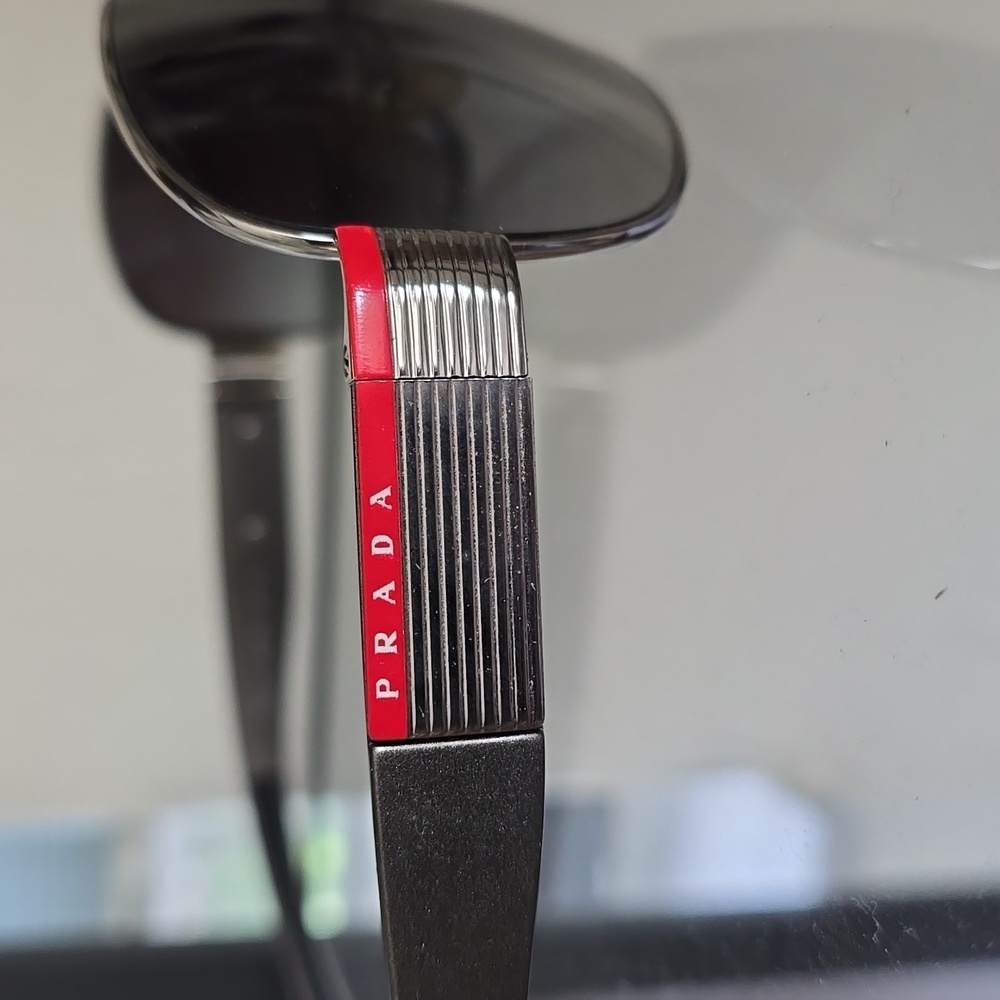 Authentic Prada Sunglasses - image 2